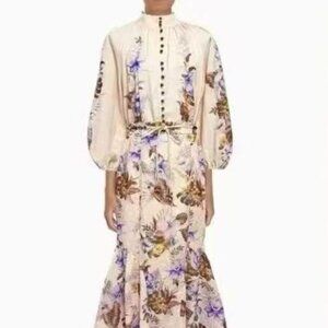 ZIMMERMAN Tropicana Dress